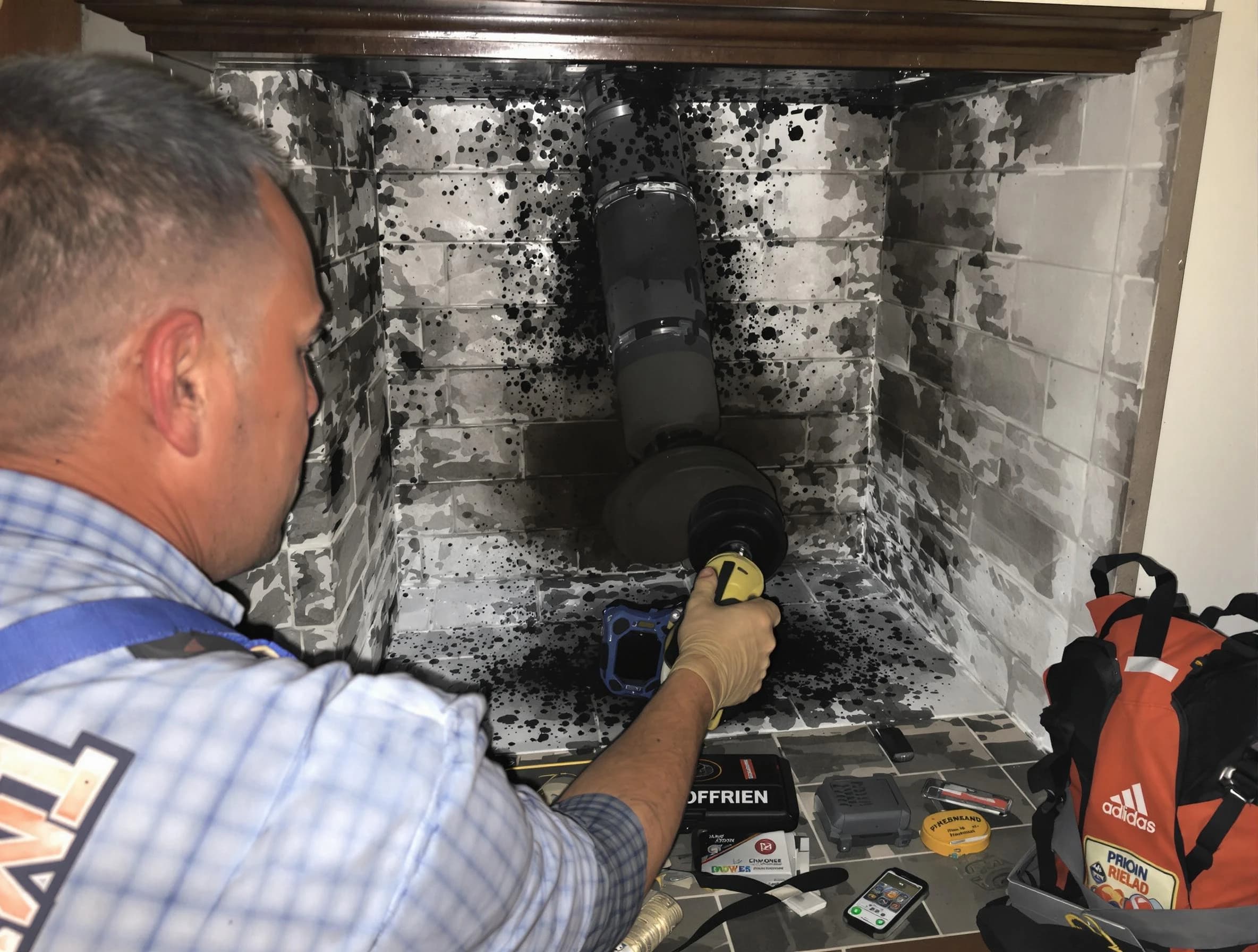 Creosote removal service by South Strabane Chimney Sweep in South Strabane, PA