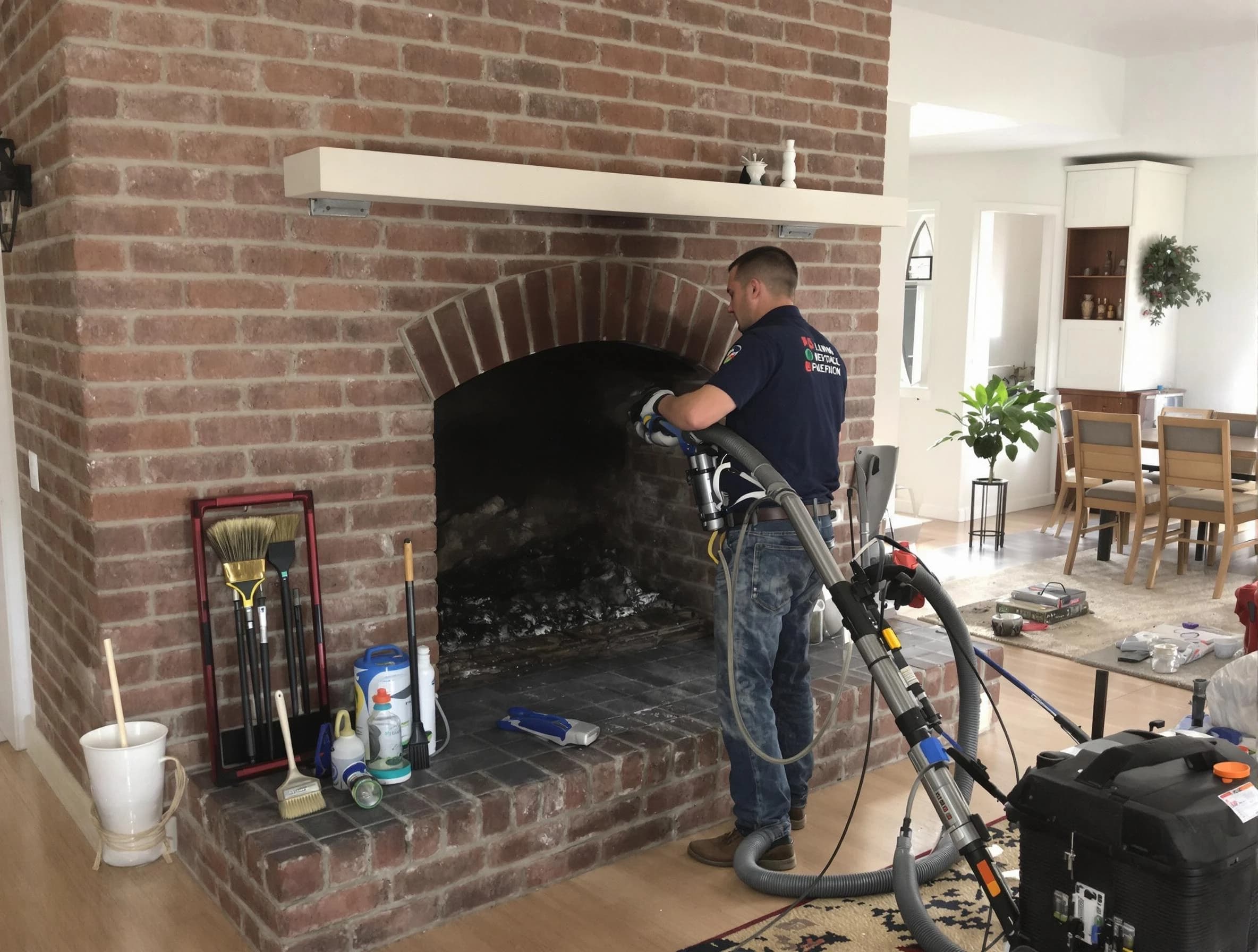 Chimney Cleaning service in South Strabane, PA