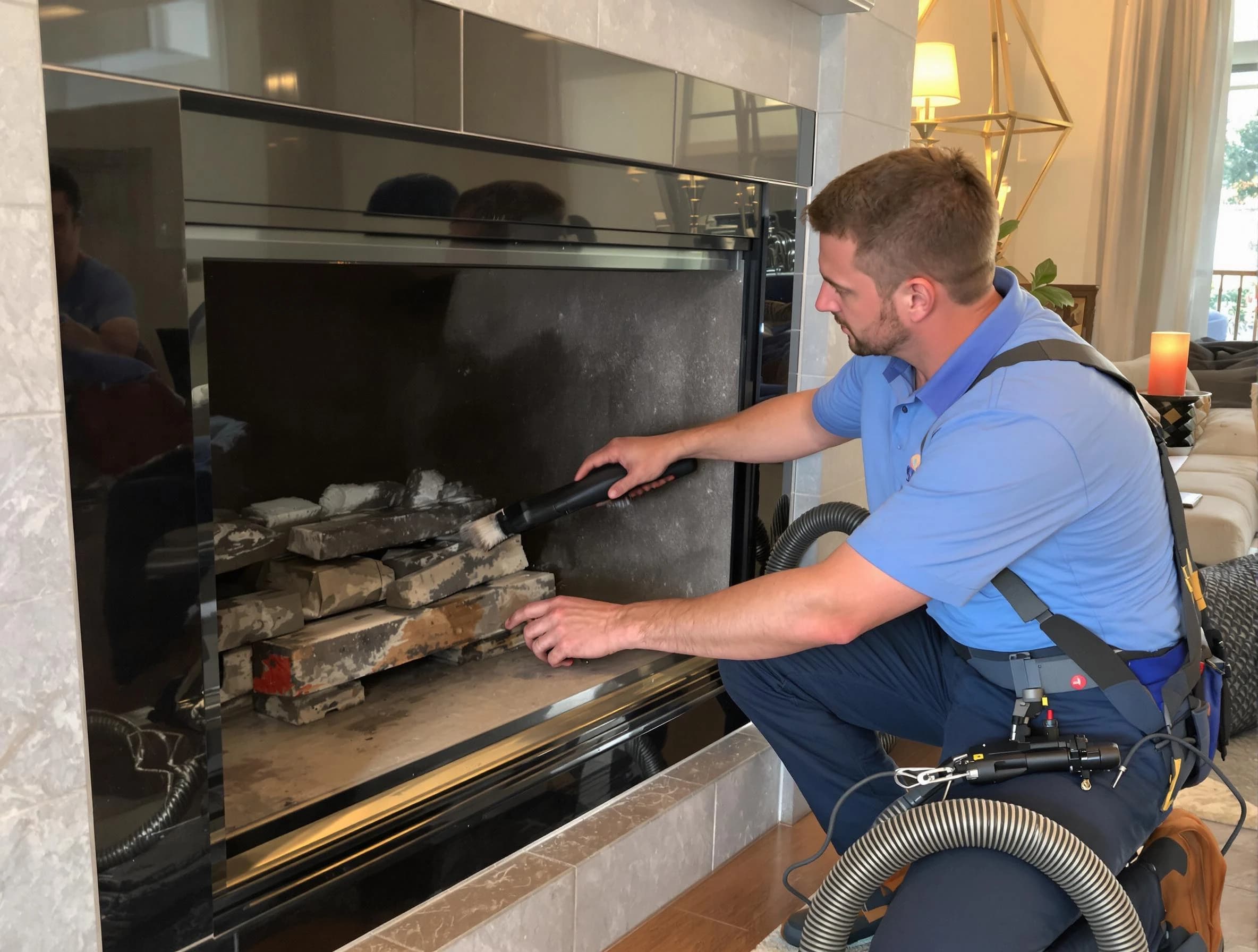 Fireplace Maintenance service in South Strabane, PA