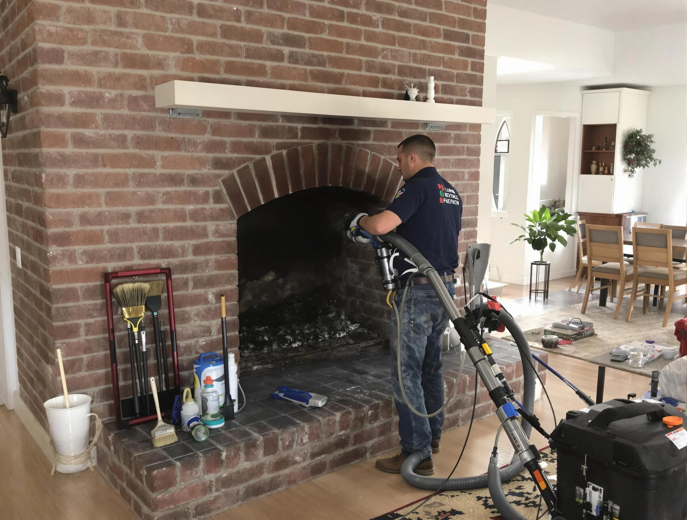 Chimney Cleaning service in South Strabane, PA